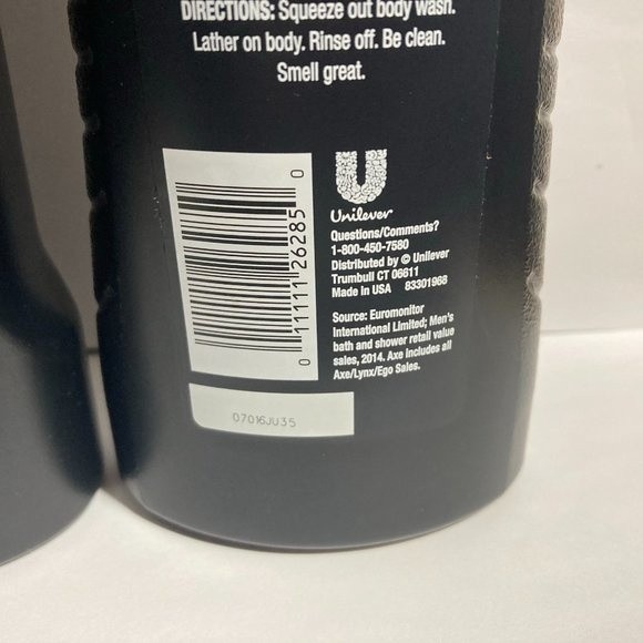 Axe Apollo Body Wash & Shampoo Set - Picture 13 of 14
